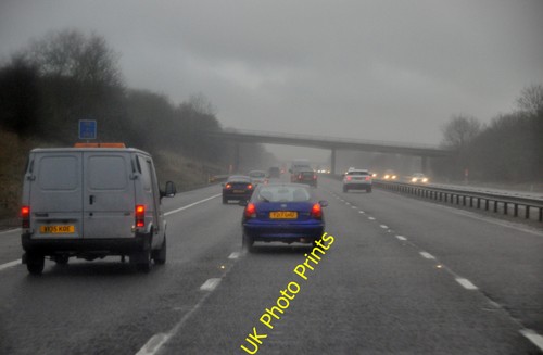 Photo stroud the m5 - stroud,