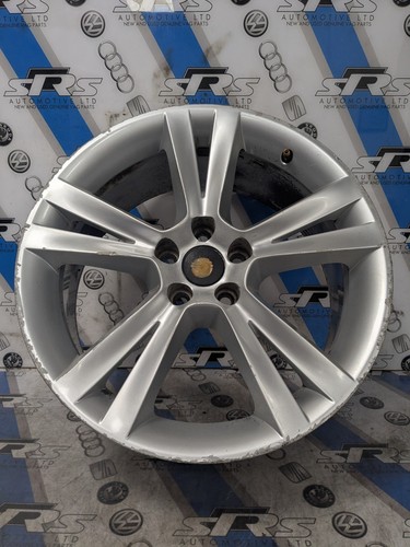 Genuine seat ibiza - mk4, alloy