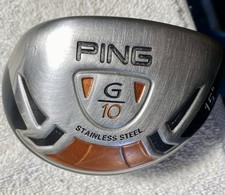 Ping G 10 Hybrid 15* RH