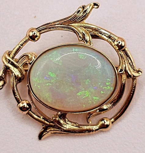 Vintage 14k yellow - vintage,