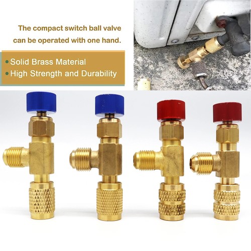 R22 r410 refrigerant charging - r410,