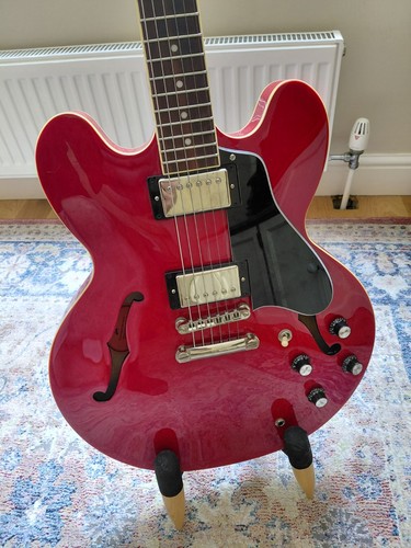 Epiphone inspired gibson - epiphone,