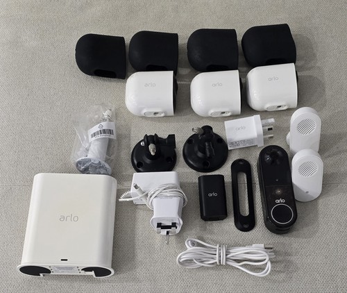 Arlo ultra - arlo, 4k
