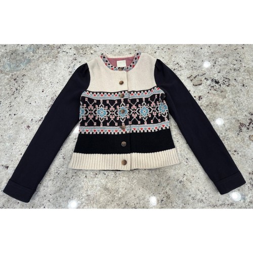 Elevenses fair isle knit - elevenses,