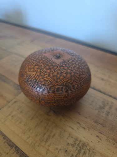 Vintage hand carved - vintage, hand-carved