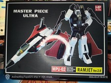 MPU-02 Ramjet Ver 2.0 Master