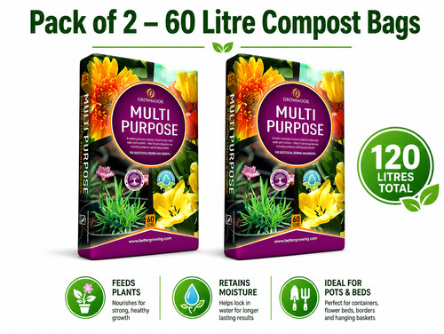 2x60l growmoor multi - 2x60l,