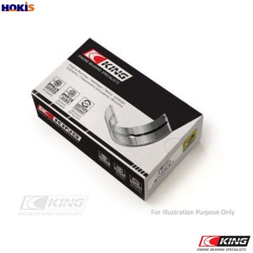 Crankshaft bearing set - crankshaft,