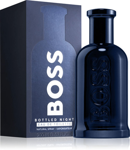 Hugo boss bottled night - boss,