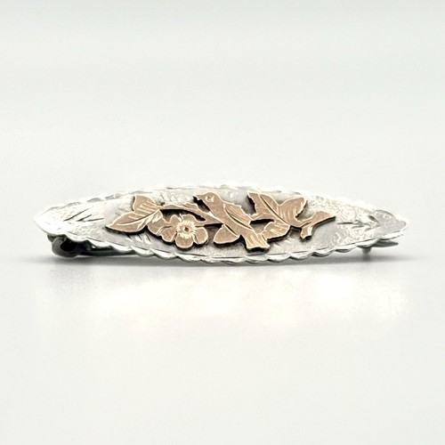 Antique silver hallmarked - antique,