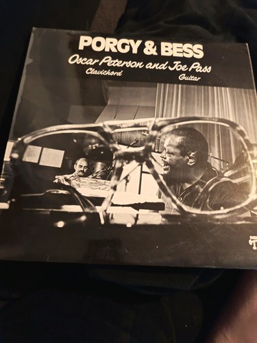 Oscar peterson and - peterson, joe