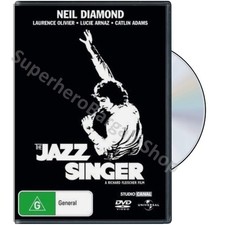 The Jazz Singer (DVD, 1980)