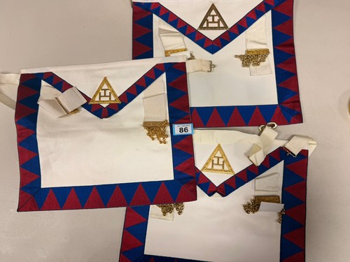 Masonic regalia royal arch - regalia,