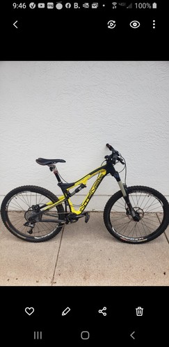 2014 intense carbine 275 - intense,