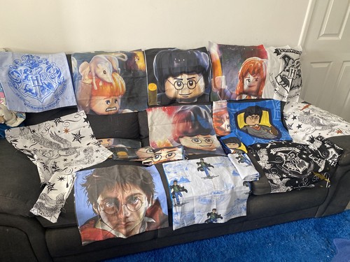 Harry potter cushion - potter,