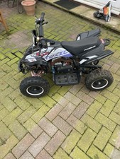 Child’s Petrol 50cc Quad