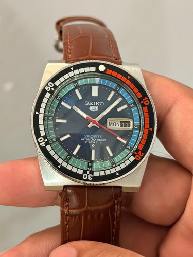 Vintage seiko sports - seiko,