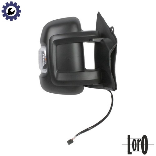 Exterior mirror 0536m05 - mirror, for