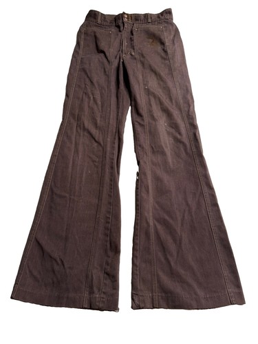 Vtg 70s his - his, bottom