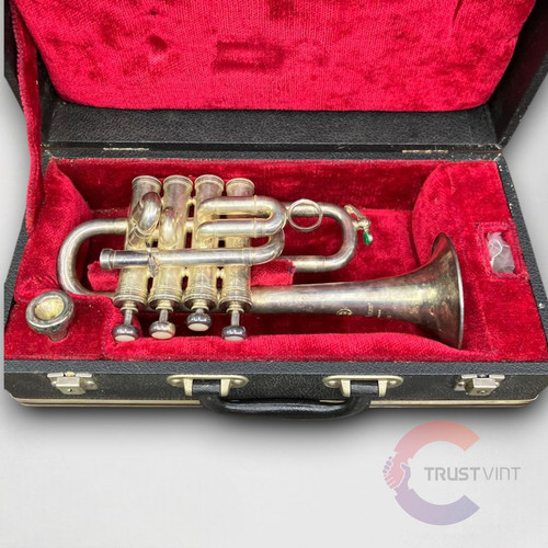 Henri selmer paris piccolo - henri,