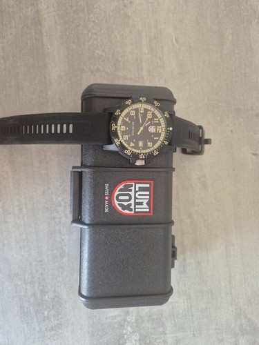 Luminox leatherback sea turtle - sea,