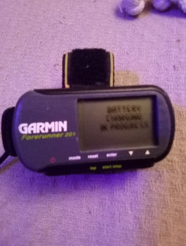 Garmin forerunner 201 gps - forerunner,