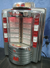 1950's Ami Jukebox Wallbox * Refurbished + Converted to play MP3 - See Video *