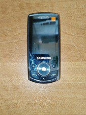 Samsung J700 - Black -(Orange
