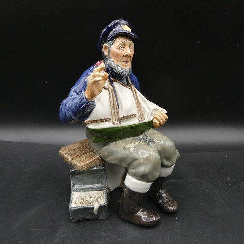 Royal doulton tall story - tall,
