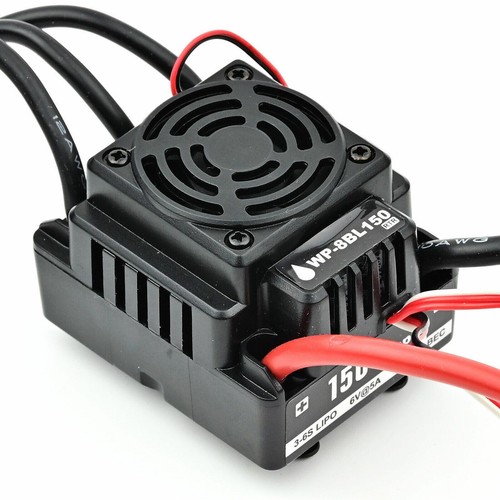 Ftx dr8 brushless esc 150a - brushless,