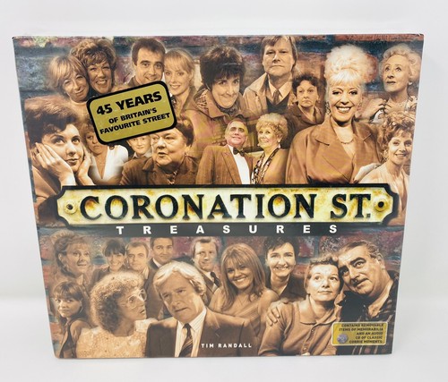 Coronation street treasures - street, |