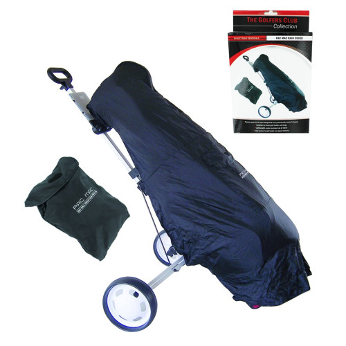 Golfers club golf bag trolley - golf,