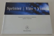 Libro de servicios Mercedes