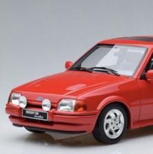 Ford escort mk4 turbo - escort, rs