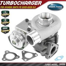 Turbo Turbocharger w/Gasket