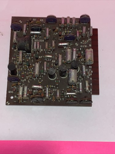 Vintage kimball organ pcb - vintage,
