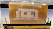 N Gauge Graham Farish Scenecraft Building - Portable Office (42-0005)