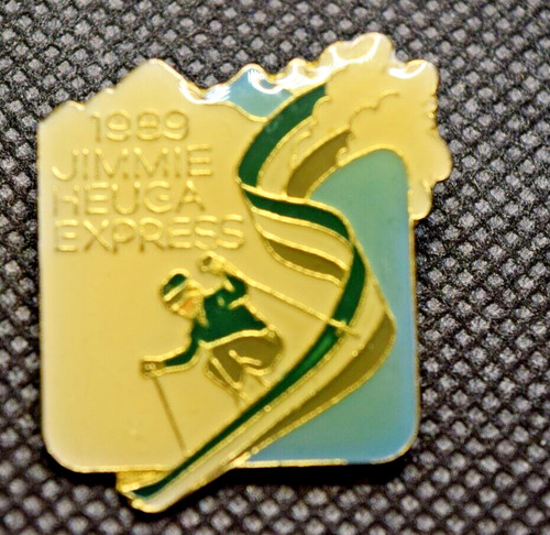 Jimmie heuga express alpine - jimmie,