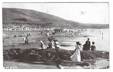 DEVON - WOOLACOMBE BATHING