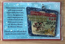 2013 DISNEY FAMILY HOLIDAY