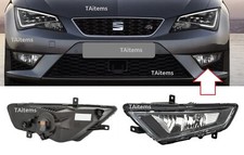 Left front fog light - fog, fits