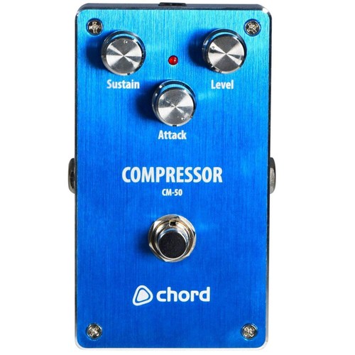 Chord compressor guitar effect - chord,