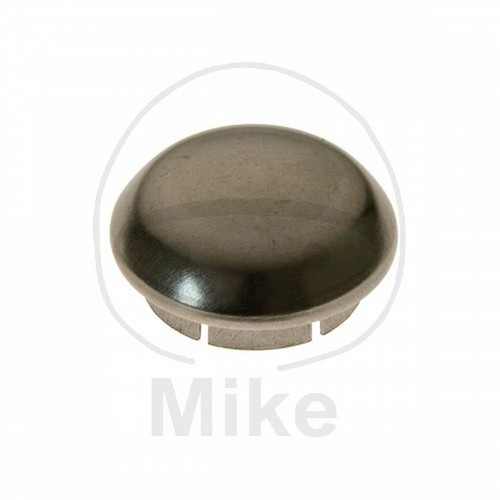 Wheel axle pin cap - axle,
