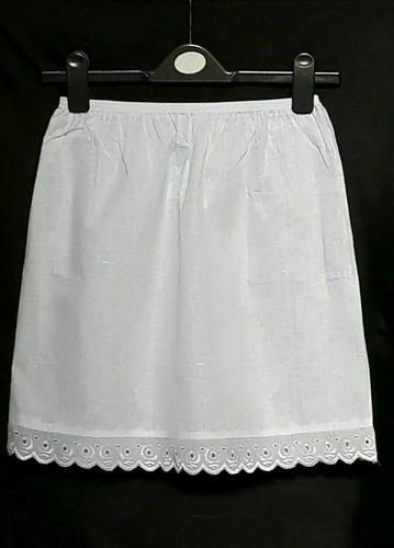 New mini cotton - cotton, slips