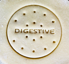 Digestive biscuit cookie cutter Baking, Kitchen, Cake, Fondant