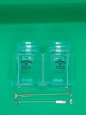 Pair Of Jack Daniels Tennessee