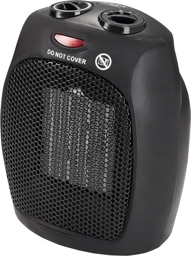 Adler ceramic fan - fan, 1500w