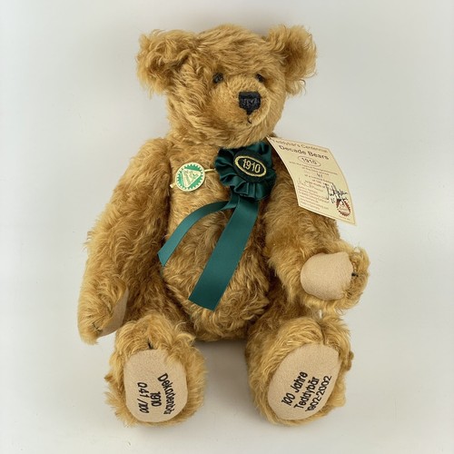 Hermann teddy bear original - teddy,