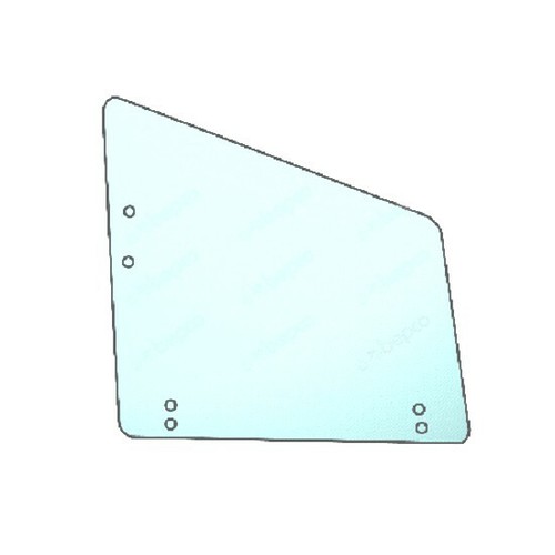 Upper door glass for - upper,