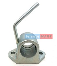 Trailer Jockey Wheel 48mm